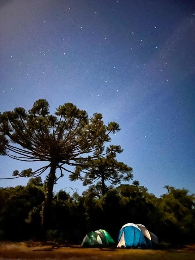 Pousada Parana Turvo  Luaran gambar